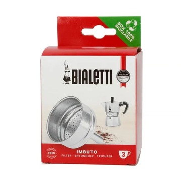 Bialetti Lejek do Aluminiowych Kawiarek 3tz