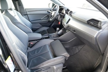 Audi Q3 II 2020 Audi Q3 FUL LED pełna skóra KAMERA parktronik, zdjęcie 21