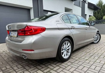 BMW Seria 5 G30-G31 2019 BMW Seria 5 BMW Seria 5 530e Luxury Line sport, zdjęcie 3