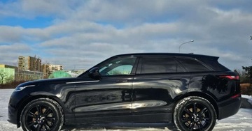 Land Rover Range Rover Velar 2023 Land Rover Range Rover Velar 2.0 D200 mHEV LED/Kamera/Skóra/FV-23%, zdjęcie 10