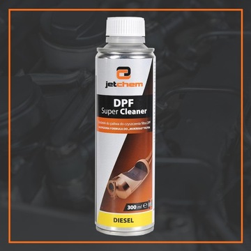 DPF FAP CONCENTRATE очиститель для очистки фильтров DPF.