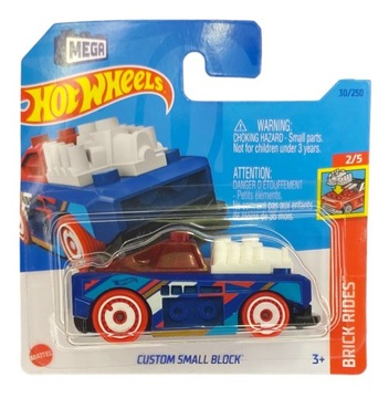 HW Hot Wheels Custom Small Block