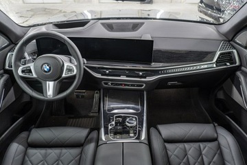 BMW X5 G05 SUV Facelifting 3.0 30d 298KM 2025 BMW X5 xDrive30d Dostępny od ręki!, zdjęcie 12