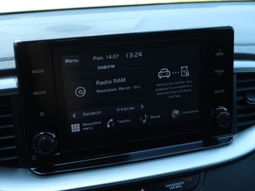 Kia Ceed III Hatchback 1.5 T-GDI 160KM 2021 Kia Ceed 1.5 T-GDI, Salon Polska, 1. Właściciel, zdjęcie 11