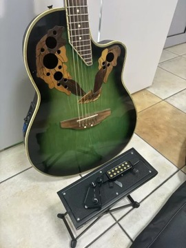 ЭЛЕКТРОАКУСТИЧЕСКАЯ ГИТАРА