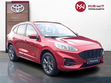 Ford Kuga III 2021 Ford Kuga 2.5 FHEV FWD Titanium III (2019 - ) Ford, zdjęcie 6