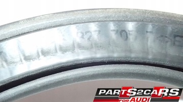 ПРОКЛАДКА БАГАЖНИКА ПОЗДНЯЯ AUDI S6 A6 C6 4F5827705