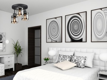 СТЕКЛЯННЫЙ ПОТОЛОЧНЫЙ ПОДВЕСНОЙ СВЕТИЛЬНИК, СВЕТОДИОДНАЯ ПОТОЛОЧНАЯ ЛЮСТРА