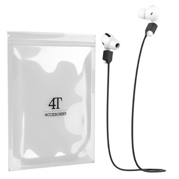LINKA MAGNETYCZNA PASEK NA SZYJE AIRPODS 2 3 PRO DO FREEBUDS UCHWYT ZACZEP