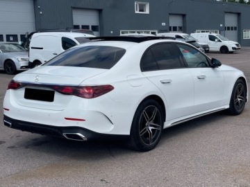 Mercedes Klasa E W214 Sedan 2.0 200 204KM 2025 E Klasa 200 4-Matic AMG 2.0 (204KM) 2025, zdjęcie 2