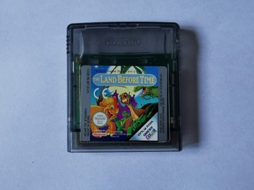 The Land Before Time