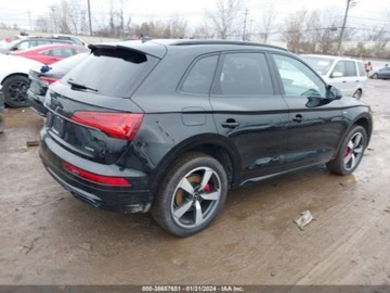 Audi Q5 II 2024 Audi Q5 Premium Plus, 2024r., 4x4, 2.0L, zdjęcie 2