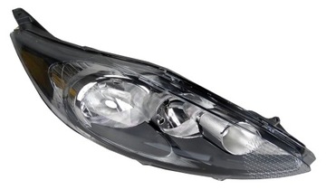 REFLEKTOR LAMPA PRZÓD FORD FIESTA MK7 2008 => PRAWY