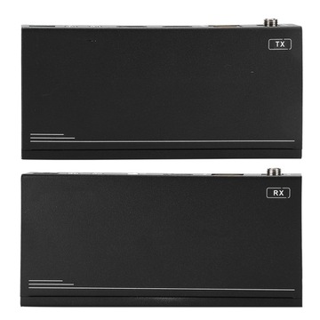 18g 150m hdmi extender transmitter receiver with bidirectional ir (100240v)