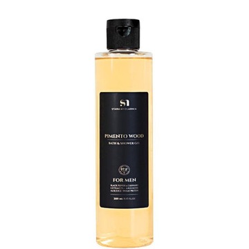 Stara Mydlarnia for men żel pod prysznic Pimento