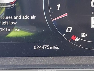 Jaguar F-Type Coupe R Facelifting 5.0 V8 575KM 2021 Jaguar F-Type R 2021 5.0 Benzyna 575KM, zdjęcie 13