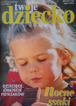 Twoje dziecko 9 1994