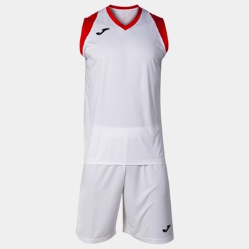 10x ФУТБОЛКА, СПОРТИВНЫЕ ШОРТЫ JOMA ДЛЯ БАСКЕТБОЛА, НАБОР ИЗ 10 ШТ. С ПРИНТОМ