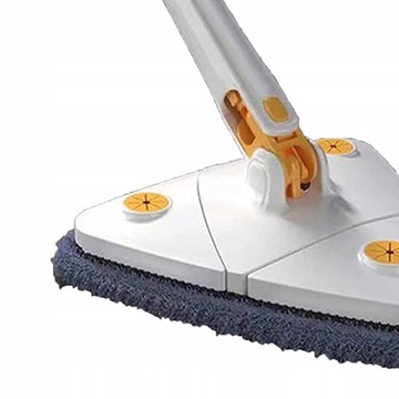 Trójkątny mop do czyszczenia