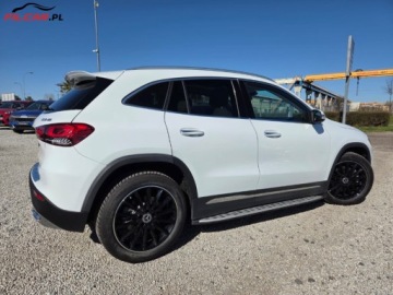 Mercedes GLA II Off-roader 2.0 250 224KM 2021 Mercedes-Benz GLA 4Matic 55 tysiecy kilometrow Import USA Faktura Vat-Marz, zdjęcie 28