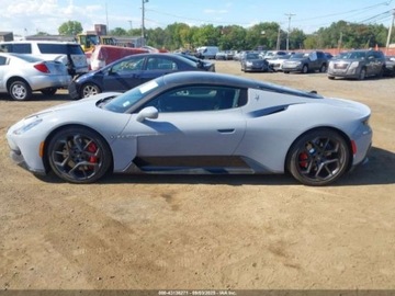 Maserati 2023 Maserati MC20 2023 Maserati MC20 Coupe 3.0 Benzyna 621KM, zdjęcie 3