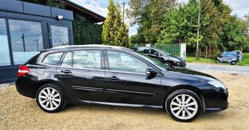 Renault Laguna III Grandtour 2.0T 16v 170KM 2009 Renault Laguna BENZYNA 2.0T 170KM AUTOMAT nawigacja XENON super oka, zdjęcie 9