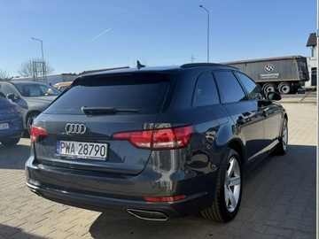 Audi A4 B9 Avant 2.0 35 TDI 150KM 2019 Audi A4 Avant Tylko 120000km*, zdjęcie 5