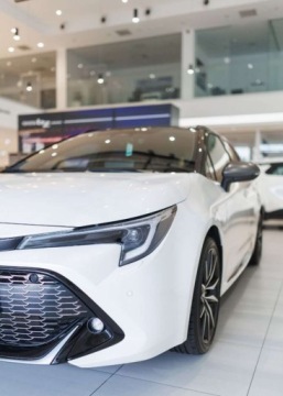 Toyota Corolla XII 2024 Toyota Corolla 1.8 Hybrid GR Sport Dynamic 1.8 Hybryda 98KM, zdjęcie 14