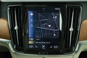 Volvo V90 II Kombi 2.0 T5 250KM 2018 Volvo V90 T5, Salon Polska, Serwis ASO, Automat, zdjęcie 13