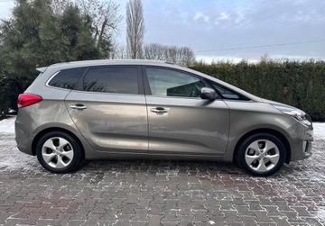 Kia Carens IV Minivan 1.6 GDI 135KM 2014 Kia Carens 7 os. 1,6 GDI 135KM Navi Climatronic Led Bezwypadkowy 2015r. SE, zdjęcie 5