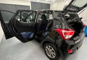 Hyundai i10 II 2014 Hyundai i10 Hyundai i10 1.2 benzyna 1 wlasciciel 1.2 Benzyna 83KM, zdjęcie 31