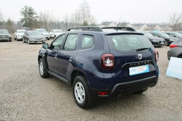 Dacia Duster II SUV 1.5 Blue dCi 115KM 2020 Dacia Duster 4WD COMFORT F-vat Salon Polska, zdjęcie 7
