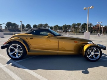 Chrysler 2002 Chrysler Prowler 2002 3.5 Benzyna 253KM, zdjęcie 7