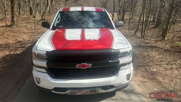 Chevrolet Silverado II 2017 Chevrolet Silverado 5.3v8 Turbo 502KM tuning 49 tys km piekny doinwestowan, zdjęcie 28