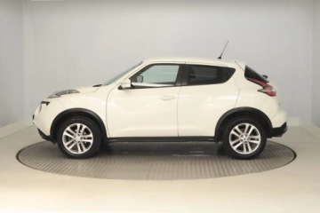 Nissan Juke I SUV Facelifting DIG-T 115KM 2015 Nissan Juke 1.2 DIG-T, Salon Polska, Klima, zdjęcie 2