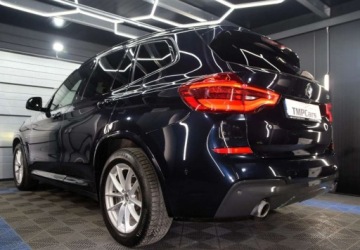 BMW X3 G01 SUV 2.0 20d 190KM 2017 BMW X3 BMW X3 G01 2.0 Diesel xDrive M Pakiet Salon PL 1 wlasciciel 2.0, zdjęcie 3