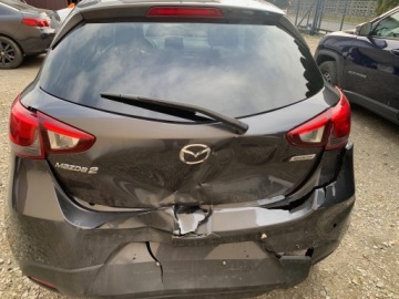 Mazda 2 III Hatchback 5d 1.5 SKY-G 90KM 2016 MAZDA 2 1.5 90KM automat, zdjęcie 6