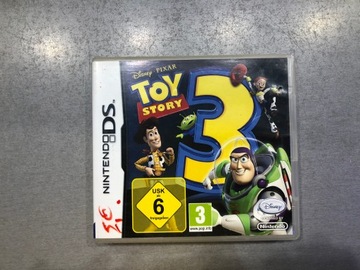 Gra Nintendo DS Toy Story 3
