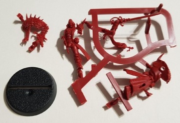 Warhammer 40k Blackstone Fortress Rogue Trader Janus Draik