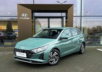 Hyundai i20 III Hatchback 1.0 T-GDI 100KM 2023 Hyundai i20 MODERN Manual Gwarancja Salon Polska 100 KM Benzyna, zdjęcie 1
