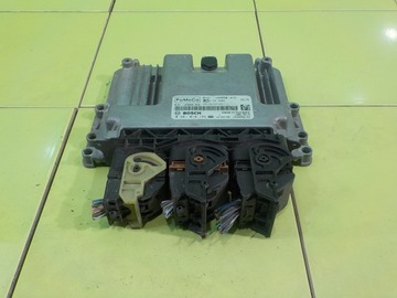 FIESTA MK7 1.4 TDCI 12R HB 5D ŘÍZENÍ JEDNOTKA MOTORU BV21-12A650-ACD