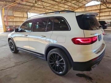 Mercedes GLB 2020 Mercedes-Benz GLB 250 2020 2.0 Benzyna 221KM, zdjęcie 1