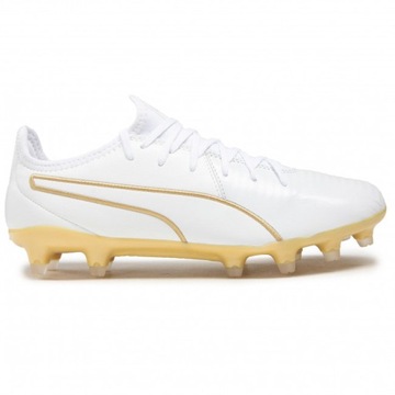 Ботинки PUMA KING PRO FG CLASSIC WHITE 38 1SDF