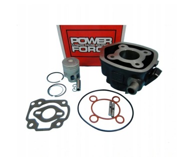 Cylinder Minarelli 50 Yamaha Aerox Jog POWER FORCE