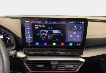 Cupra Formentor Crossover 2.0 TSI 190KM 2022 Cupra Formentor 2.0TSI 190KM DSG 4drive 20222023 r., salon PL,wspomaganie, zdjęcie 15