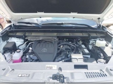 Toyota Highlander III 2024 Toyota Highlander Limited 2024 2.4l 2.4 Benzyna 265KM, zdjęcie 8