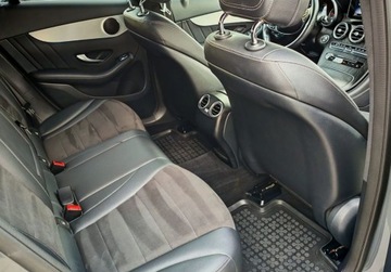 Mercedes GLC C253 SUV 2.1 220 d 170KM 2018 Mercedes-Benz GLC Pierwszy wlasciciel, z Polskiego salonu 2.1 Diesel, zdjęcie 17