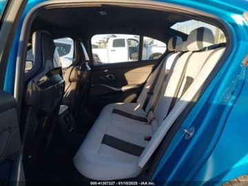 BMW Seria 3 G20-G21 2024 BMW M3 2024r., M3 Competition, od ubezpieczalni 3.0 Benzyna 503KM, zdjęcie 9