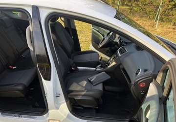 Opel Meriva II Mikrovan 1.4 Turbo ECOTEC 120KM 2010 Opel Meriva klimatyzacja, nawigacja, serwis ASO, BEZ KOROZJI 1.4 120KM, zdjęcie 5