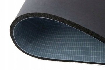 САМОКЛЕЯЩИЙСЯ РЕЗИНОВЫЙ ЗВУКОПОГАШАЮЩИЙ КОВрик 6 мм Звукоизоляционный битмат